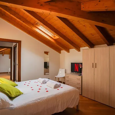 Ortensia - Radice Comfort - Leonardo, Mxp & Laghi Apartamento Sesto Calende